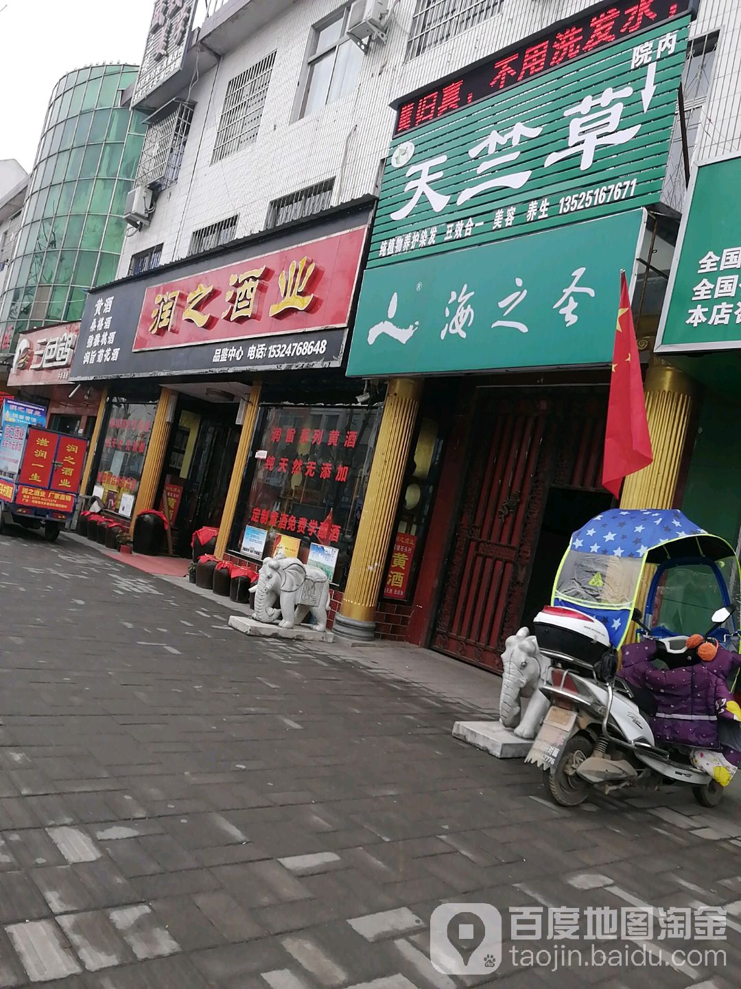 内乡县天竺草(灵山路店)