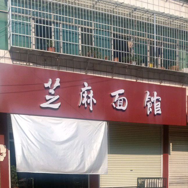 芝麻面管