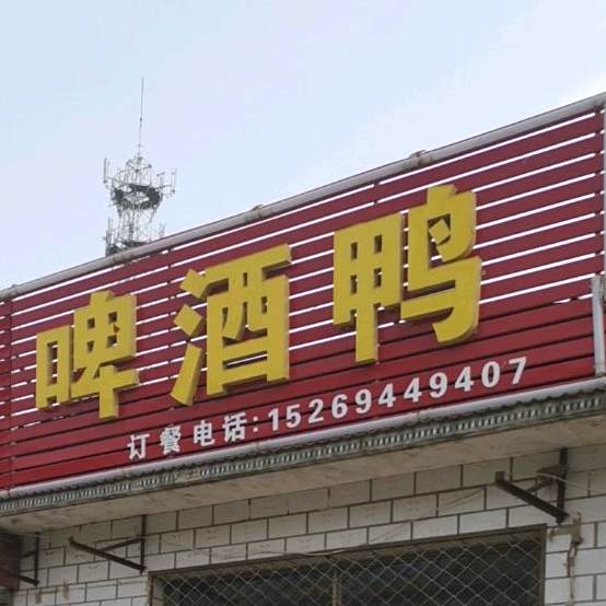 巴蜀微道龙门鱼啤酒鸭