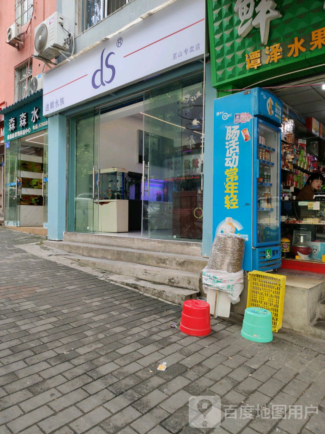 森森水族(净坛一路店)
