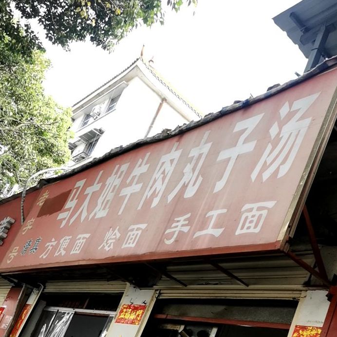 马大姐牛肉饼