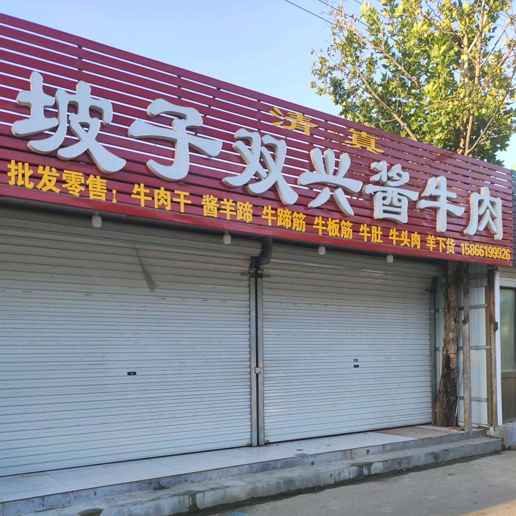 双兴牛肉煎包