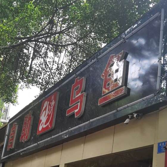 龙汐自助乌鱼