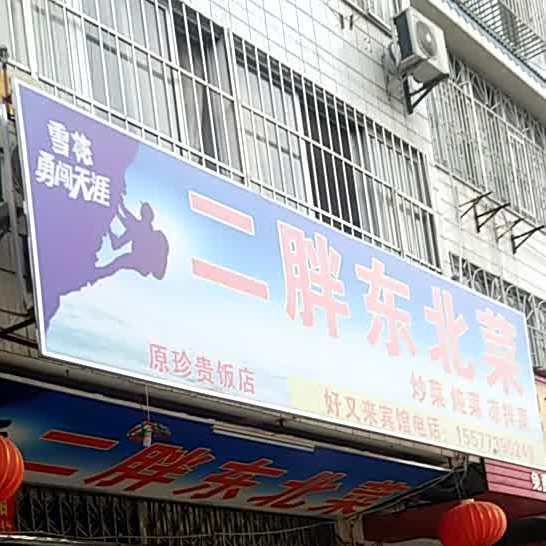 二东胖北菜