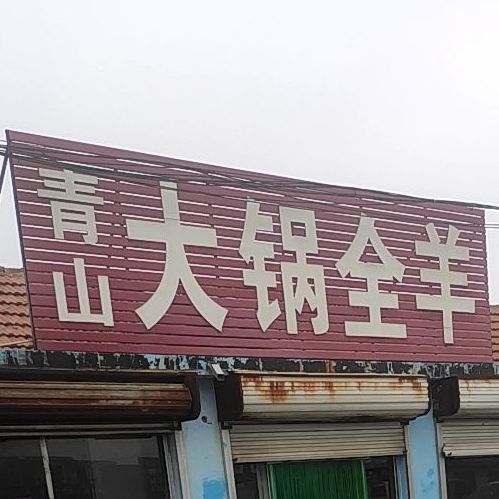 苍山搭锅全羊(潍坊路店)