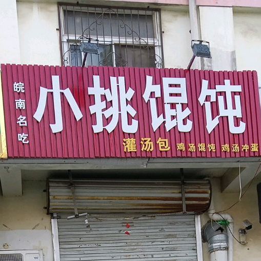 小挑骨馄饨(中山路店)