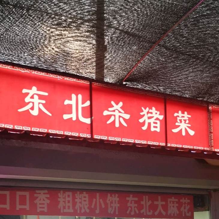 东北龙家菜私人会所(幸福街店)