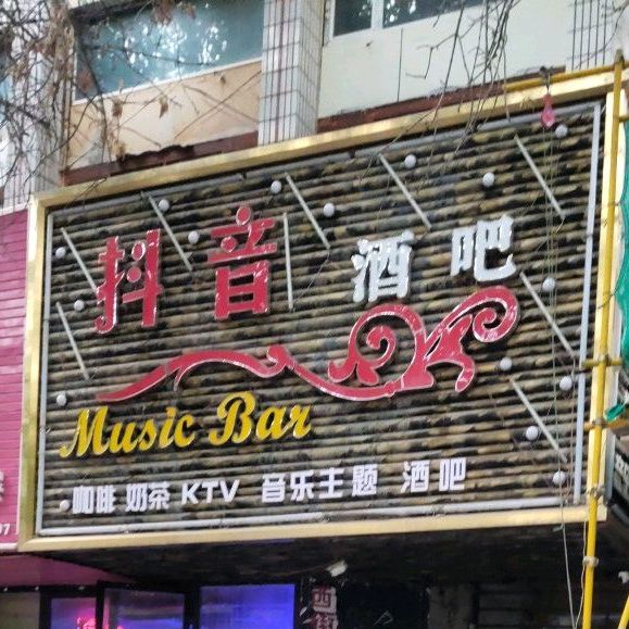 抖音酒吧(西小路店)