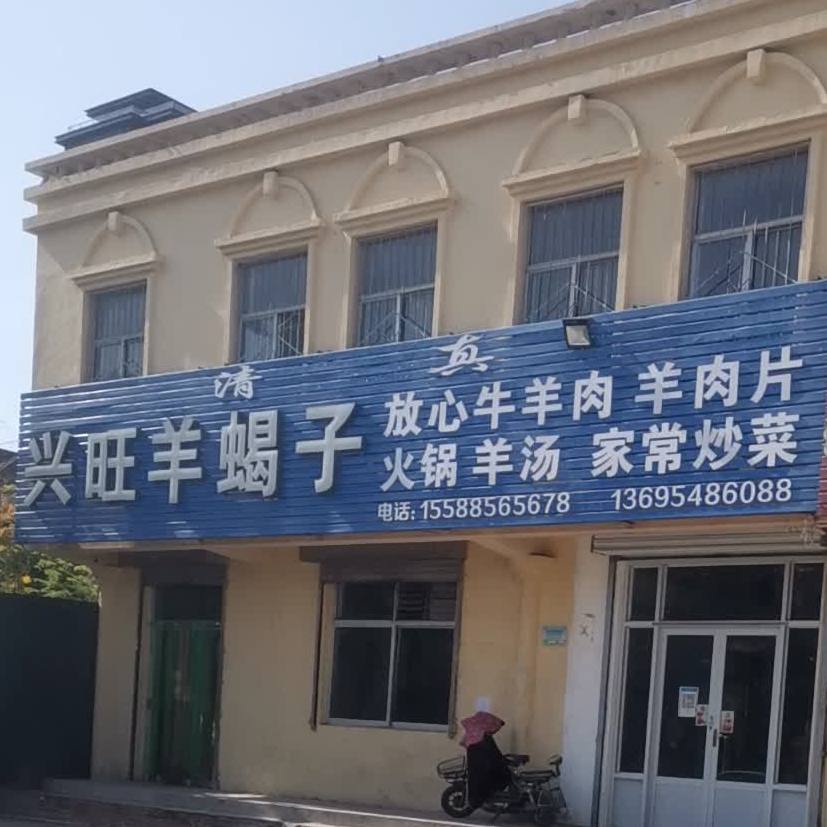 兴旺羊李子