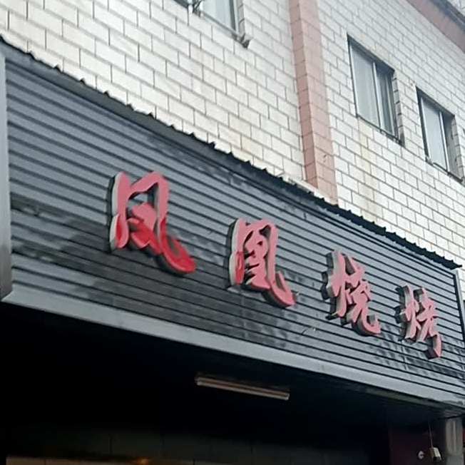 凤凰烧烤(晋南路店)