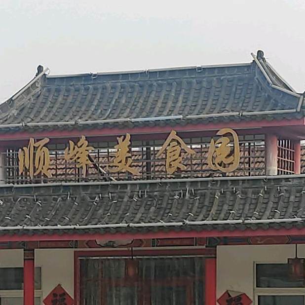 顺峰美食园(淄博路店)