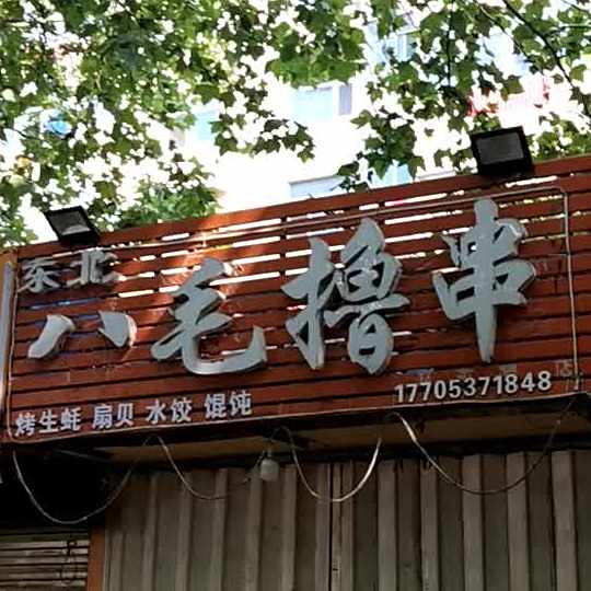 东北八宝撸串(海关东路)