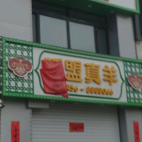 呼盟真羊炭火锅(腐败一条街店)