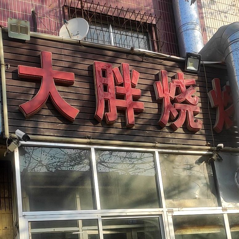 大胖烧烤(聊城路店)