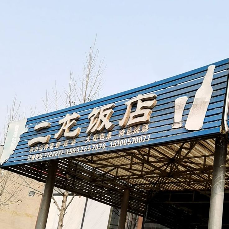 二龙饭店(何茨线店)