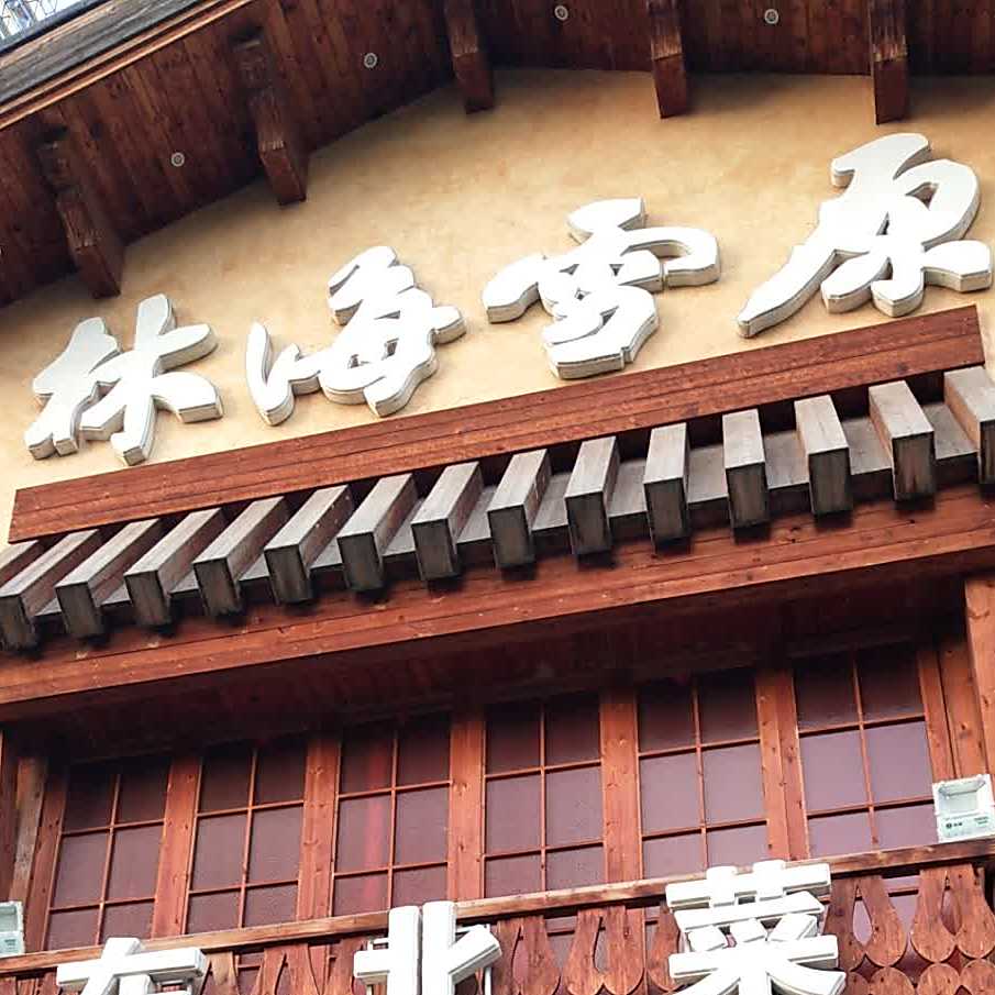林海雪原东北菜(太平桥路店)