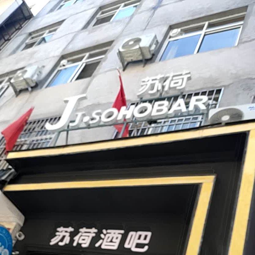 苏荷酒吧(东江路店)