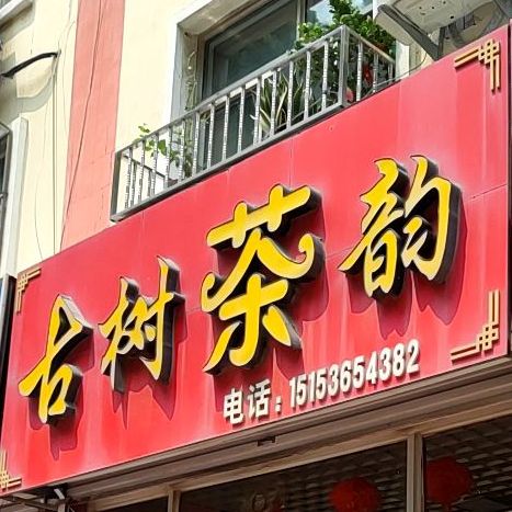 古树茶韵