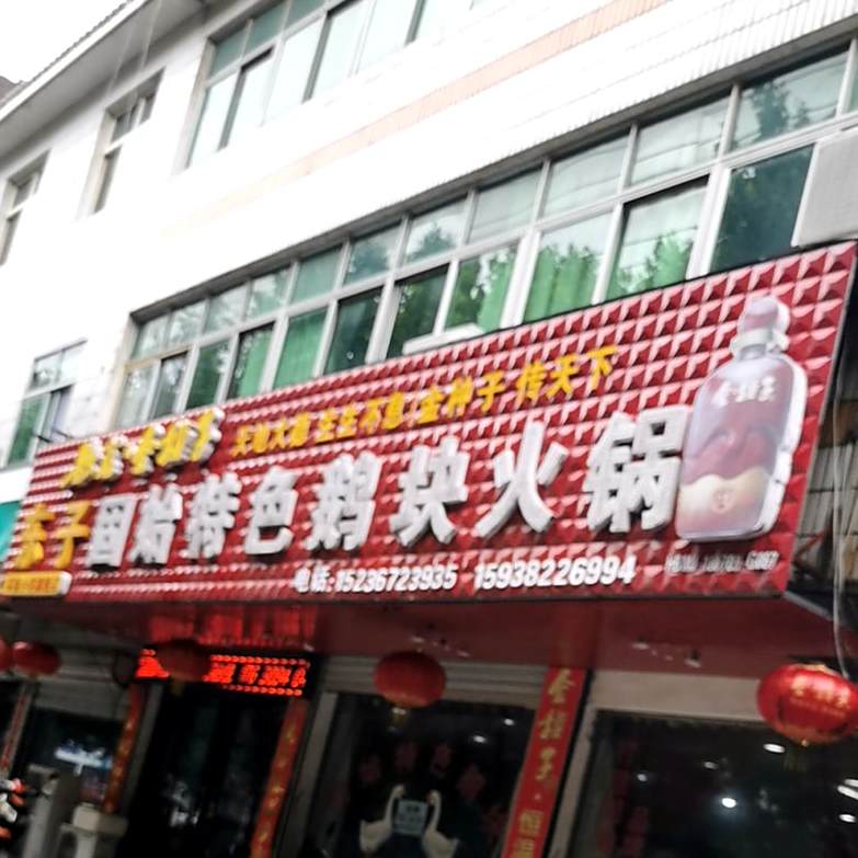 东子故始特色鹅块火锅