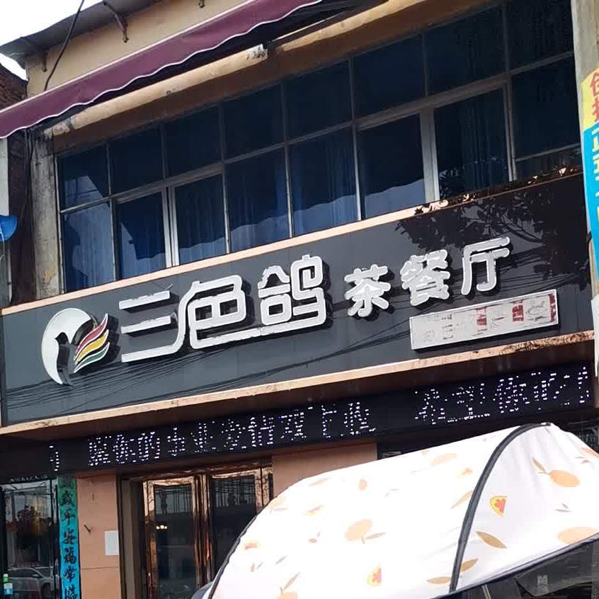 三色鸽茶can厅(文化路店)