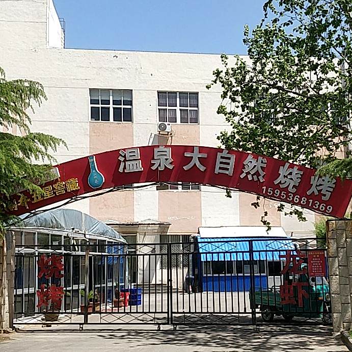 温泉镇大自然烧烤(正阳路店)