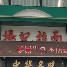杨记拉面(新乡总店)