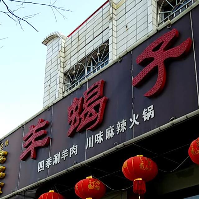 巨炜老北京羊蝎z