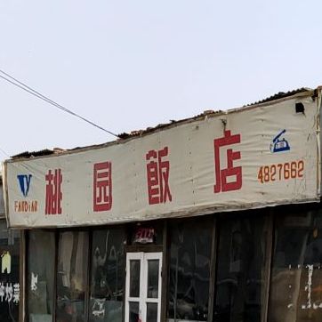 桃园饭店(沈盘线店)