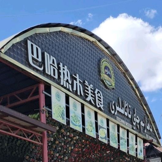 巴哈热木美式