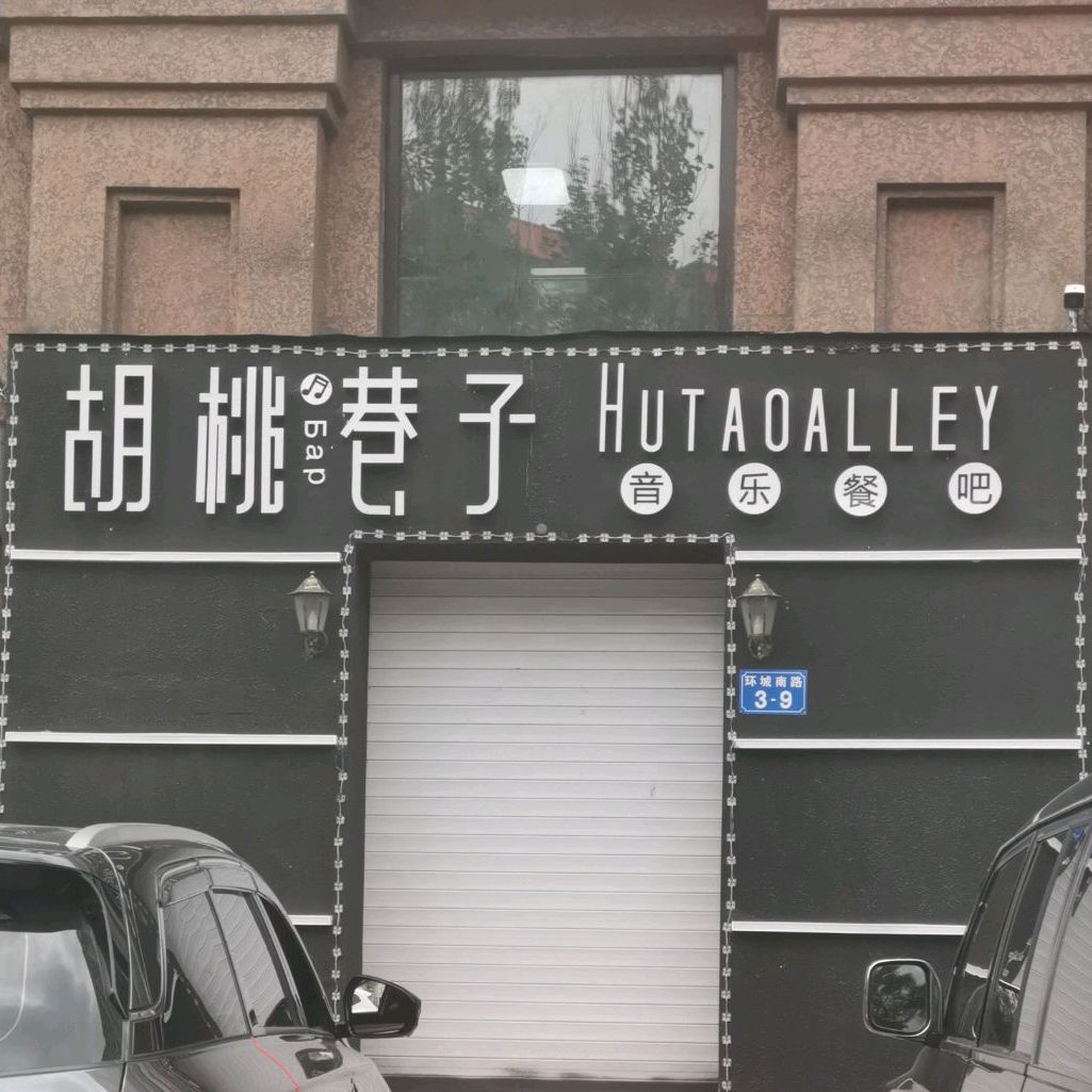 胡桃巷子音乐餐吧(鹏瑞·新起点店)