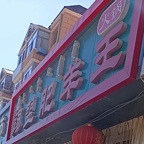 肥羔洋火锅(青年路店)