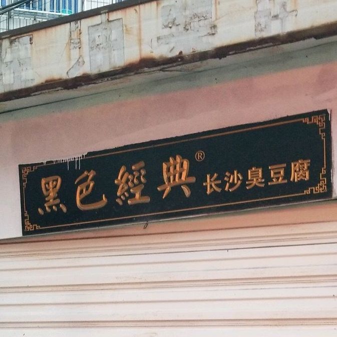 黑色经典长臭豆豆腐(南湖路店)