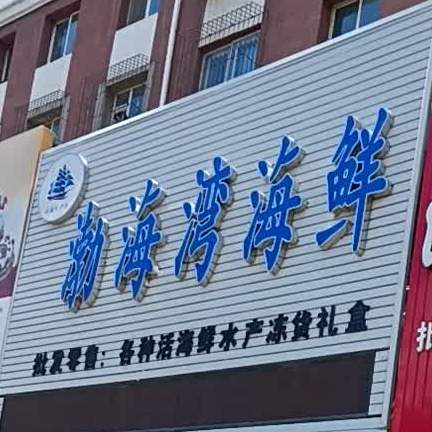 渤海湾海鲜店(北三经街店)