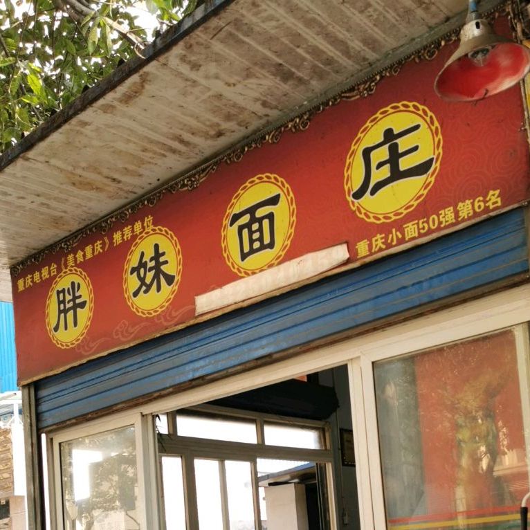 爽嘴巴肥妹面庄(东环路店)