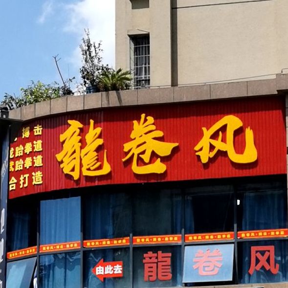 龙卷风搏击武跆道(人民西路店)