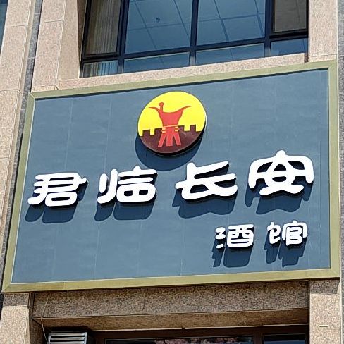 君临长安大馆