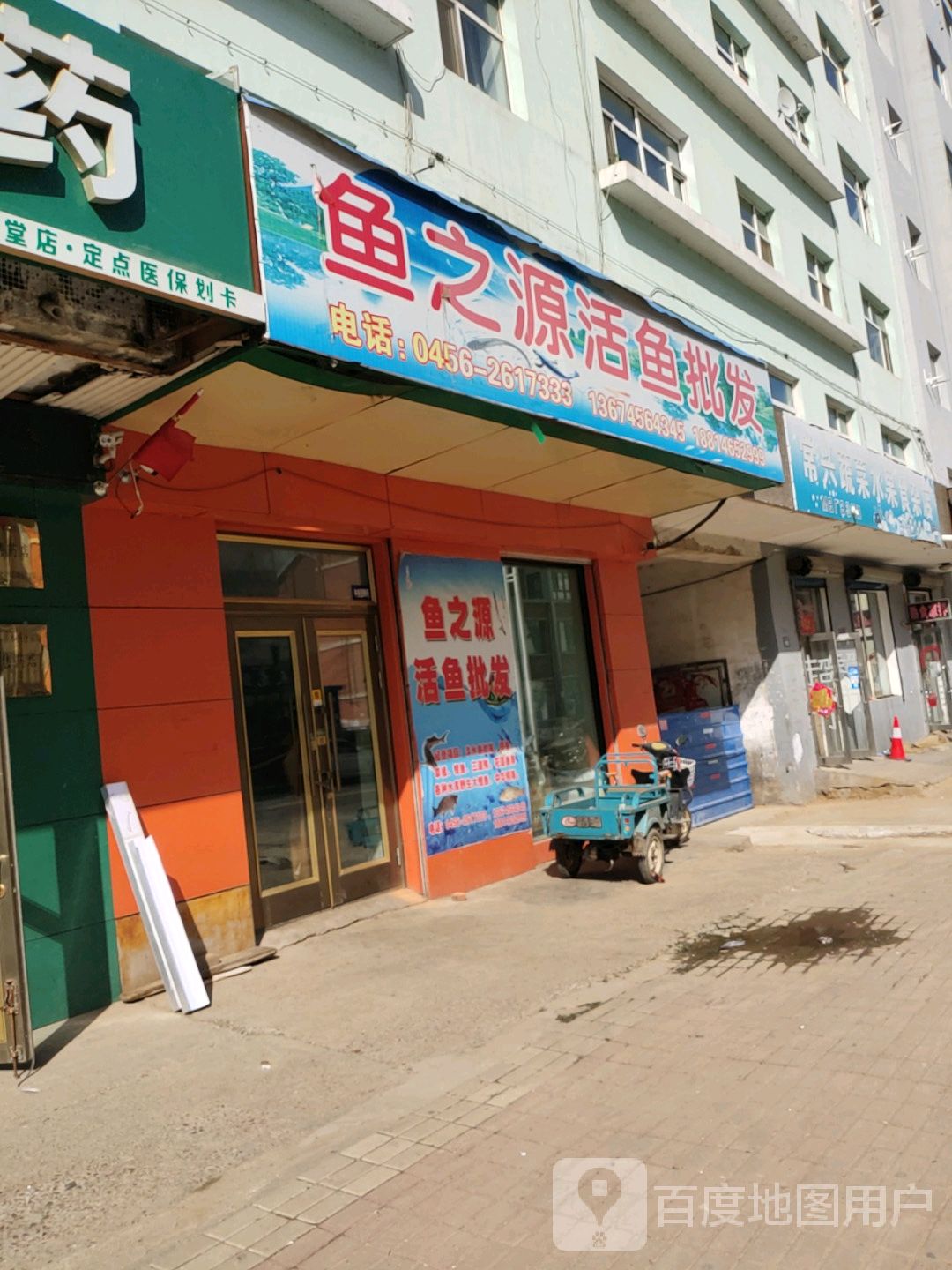 鱼之源活鱼批发