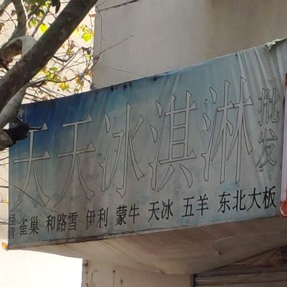 天天冰淇淋批发