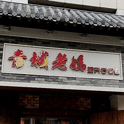 青城老妈蒸汽石锅鱼(华荣园店)