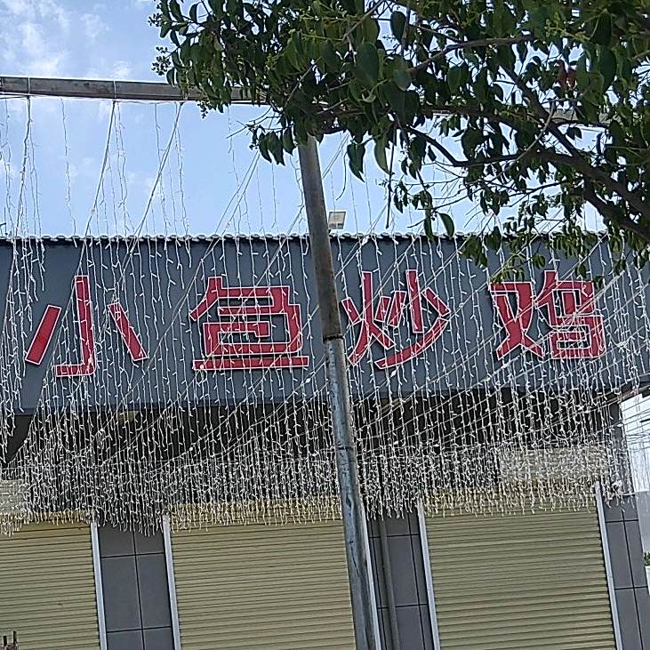 于小鱼炒鸡(西向店)