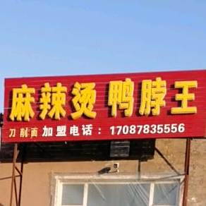 麻辣烫鸭脖王