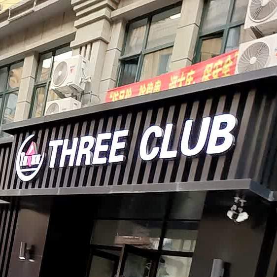 THREE CLUB