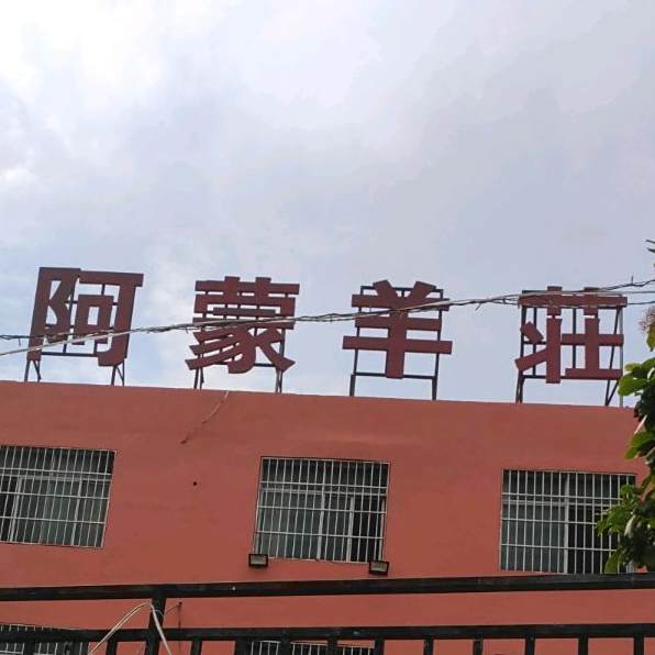 阿蒙羊庄