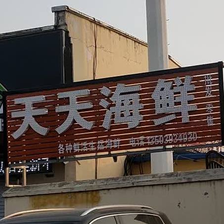 新天天海鲜(五一路店)