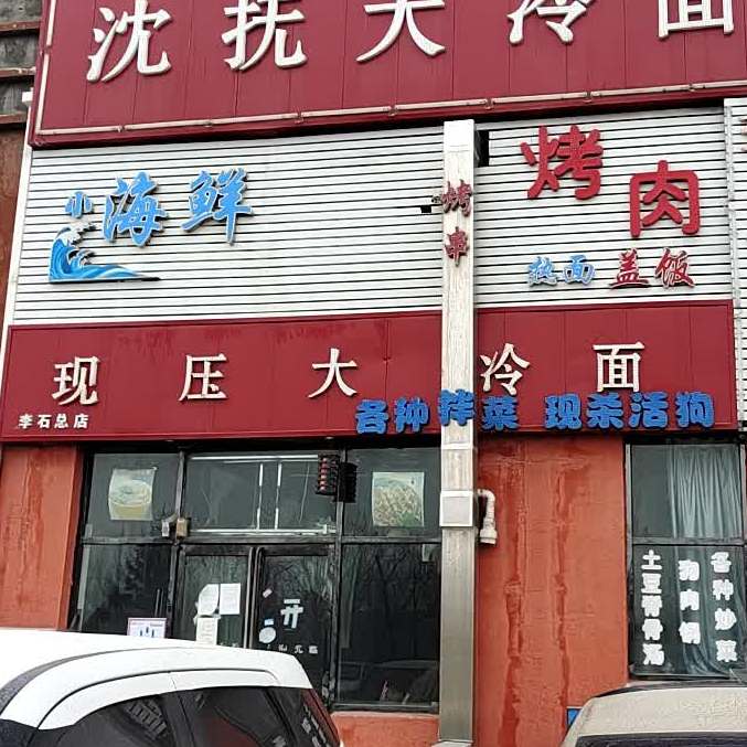 沈抚大冷门(李石总店)