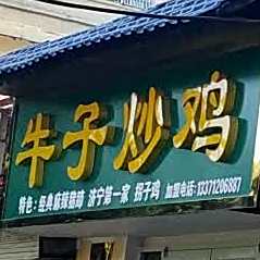 农家院牛子炒鸡(济宁市人防办宿舍店)