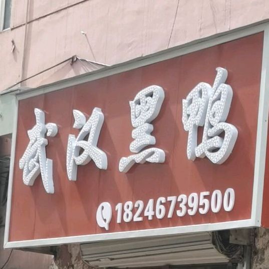 武汉黑鸭(秋林店)