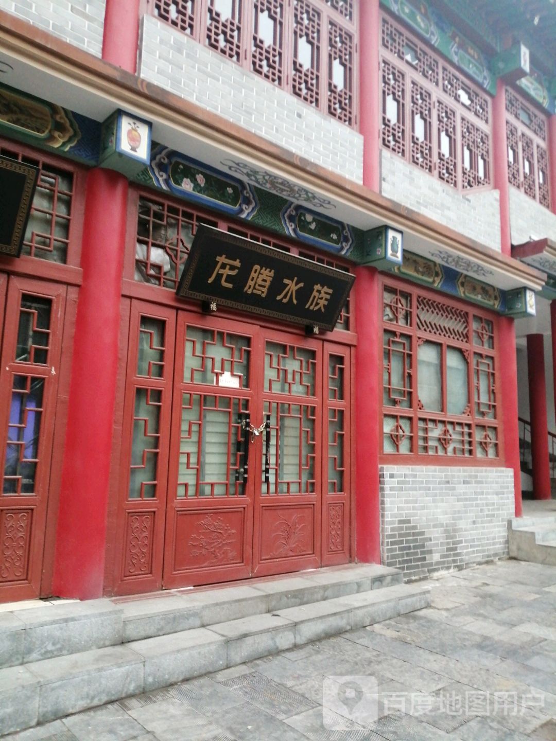 龙腾水族(巨兴路店)