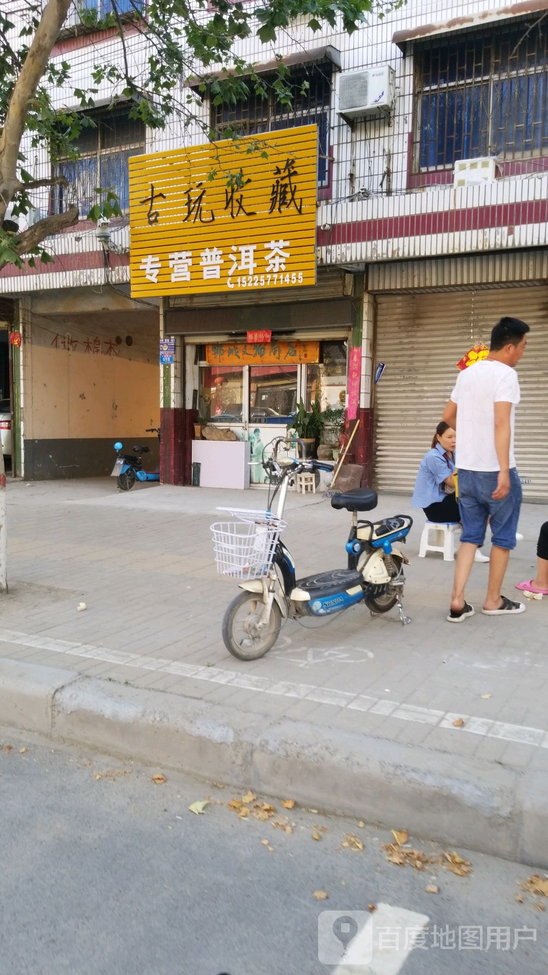 郸城县专营普洱茶