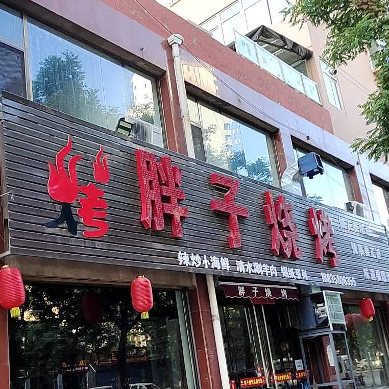 胖子烤烧(狄青路店)